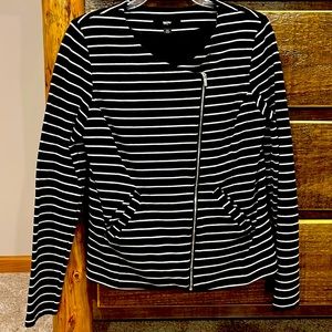 Black & White Jacket